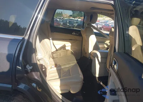 2015 Jeep Grand Cherokee Limited from USA, damaged, VIN 1C4RJFBG6FC912253